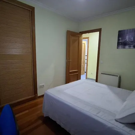 Piso Amplio Y Centrico En Dena