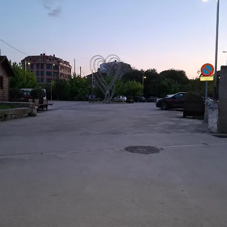 Daire Piso Amplio Y Centrico En Dena Meaño