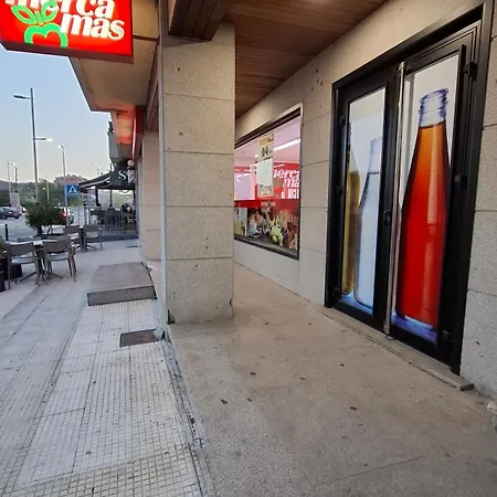 Piso Amplio Y Centrico En Dena * Meaño