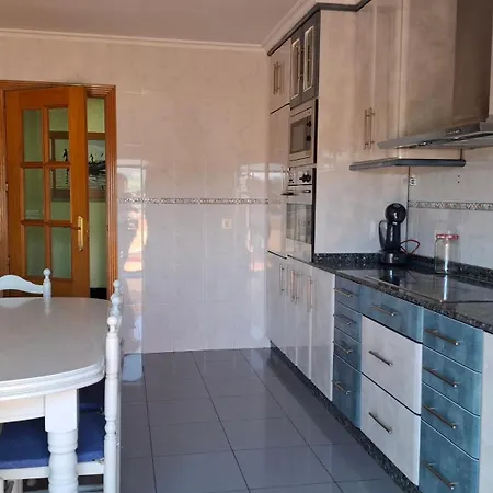 Daire Piso Amplio Y Centrico En Dena Meaño