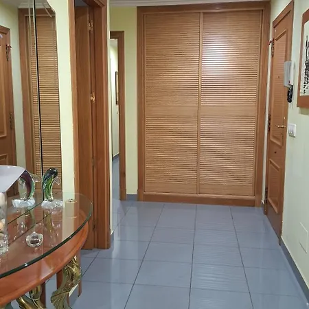 Piso Amplio Y Centrico En Dena Daire *