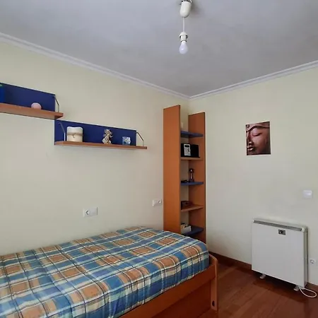 Daire Piso Amplio Y Centrico En Dena Meaño