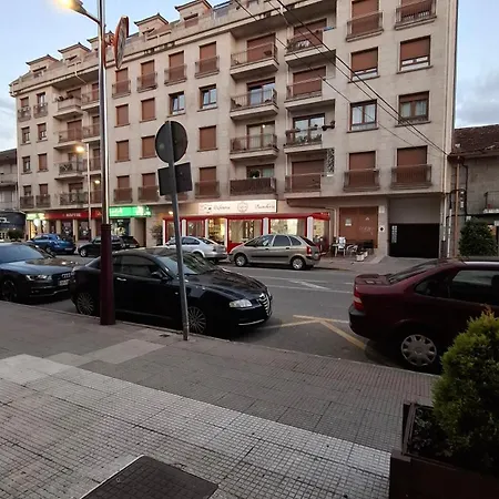 Daire Piso Amplio Y Centrico En Dena *