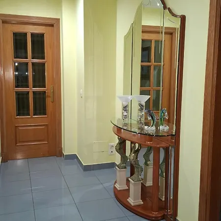 Piso Amplio Y Centrico En Dena *