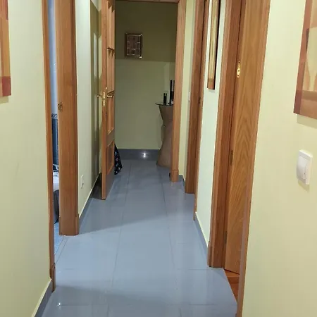 Piso Amplio Y Centrico En Dena Apartment