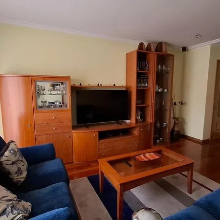 Piso Amplio Y Centrico En Dena アパート メアニョ