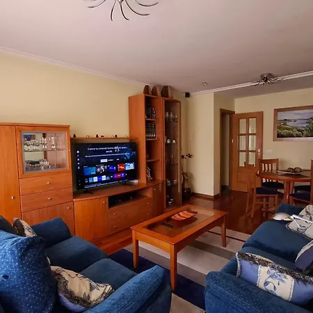 Piso Amplio Y Centrico En Dena Apartament *