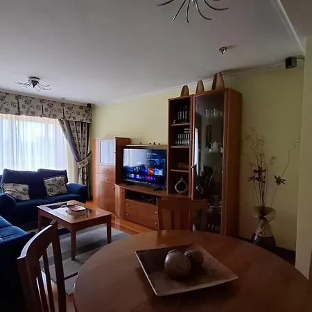 Piso Amplio Y Centrico En Dena *