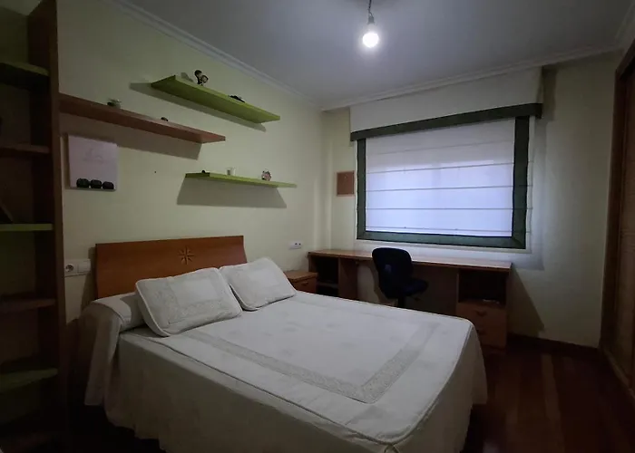 Apartament Piso Amplio Y Centrico En Dena