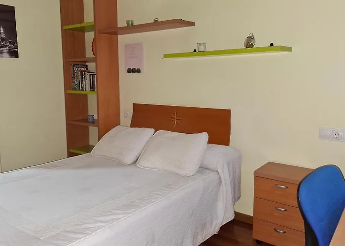 Piso Amplio Y Centrico En Dena *