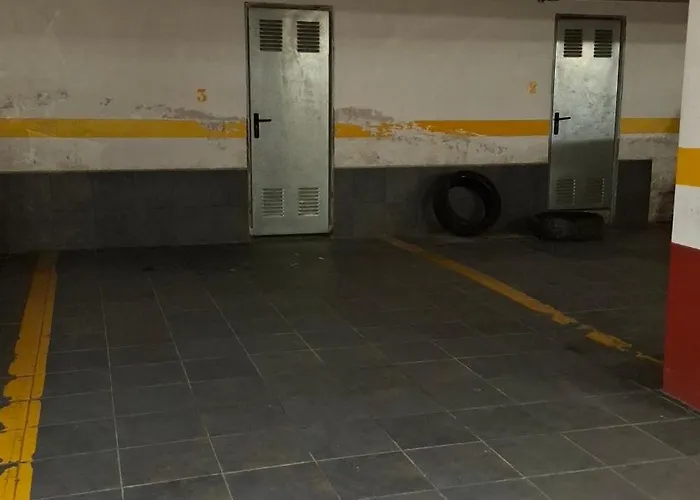 Piso Amplio Y Centrico En Dena 아파트 *