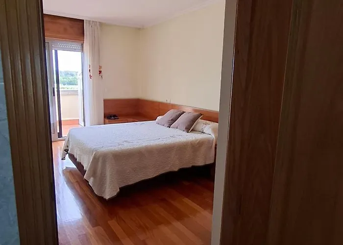 Apartament Piso Amplio Y Centrico En Dena