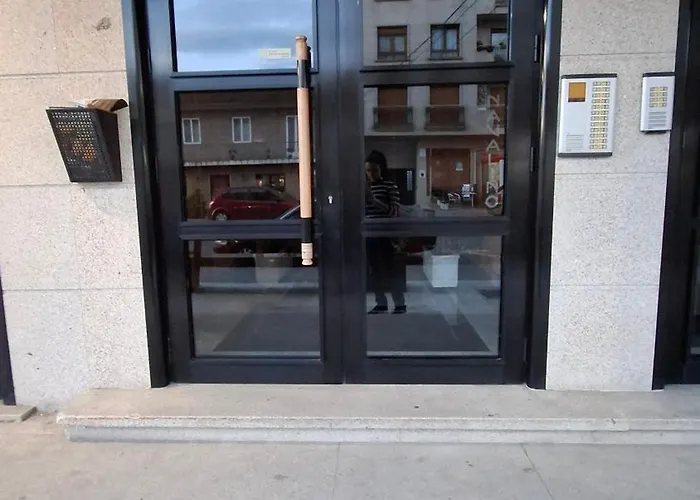 Piso Amplio Y Centrico En Dena 아파트 메아노