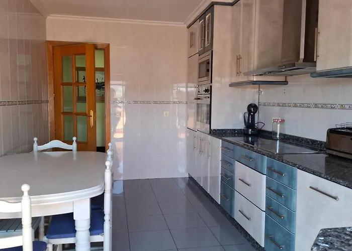 Apartament Piso Amplio Y Centrico En Dena Meaño