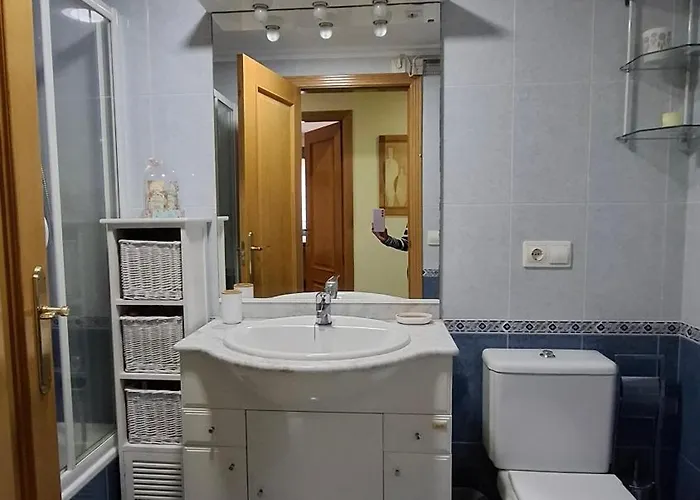 Piso Amplio Y Centrico En Dena Meaño