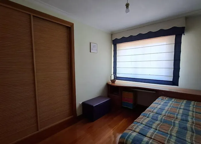 Piso Amplio Y Centrico En Dena