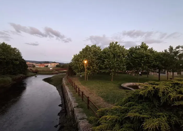 Apartament Piso Amplio Y Centrico En Dena *