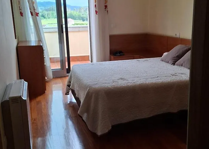 Piso Amplio Y Centrico En Dena Meaño