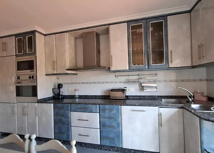 Piso Amplio Y Centrico En Dena Apartament