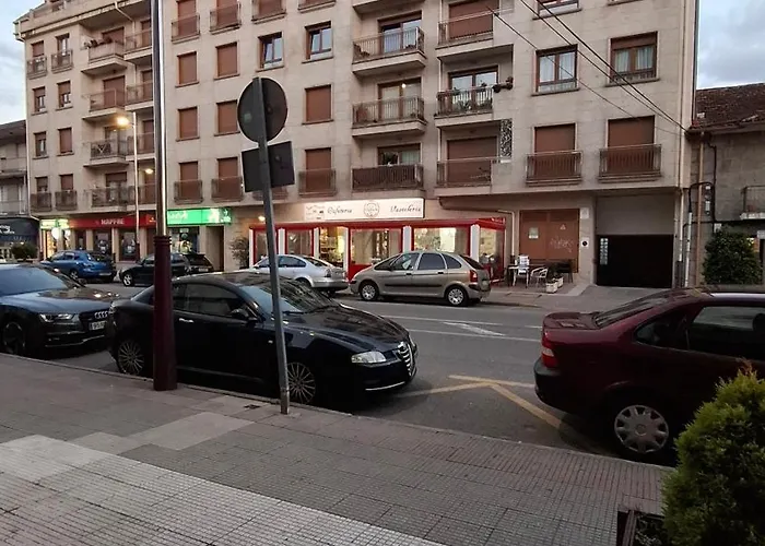 Apartament Piso Amplio Y Centrico En Dena *
