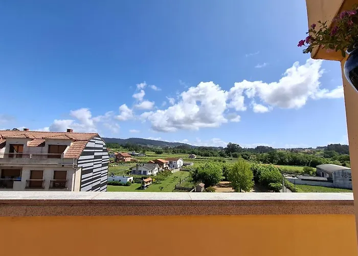 Apartament Piso Amplio Y Centrico En Dena Meaño