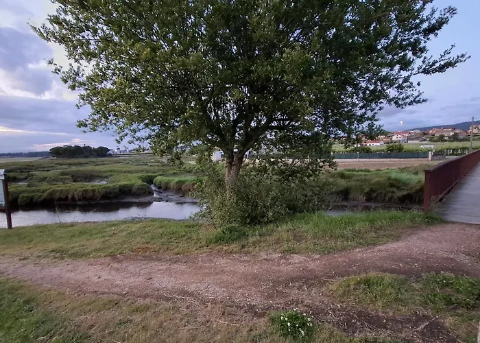 Piso Amplio Y Centrico En Dena * Meaño