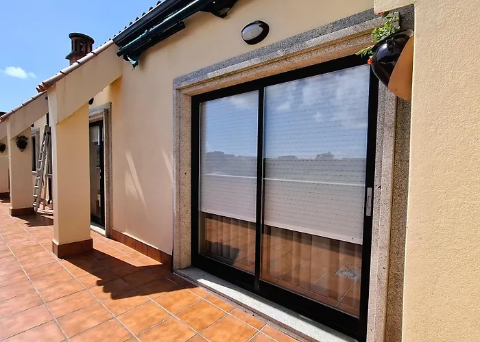 Piso Amplio Y Centrico En Dena * Meaño