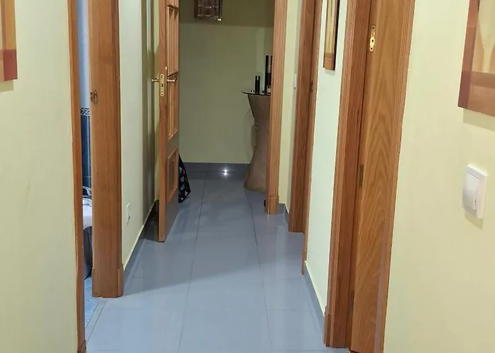 Piso Amplio Y Centrico En Dena Apartament