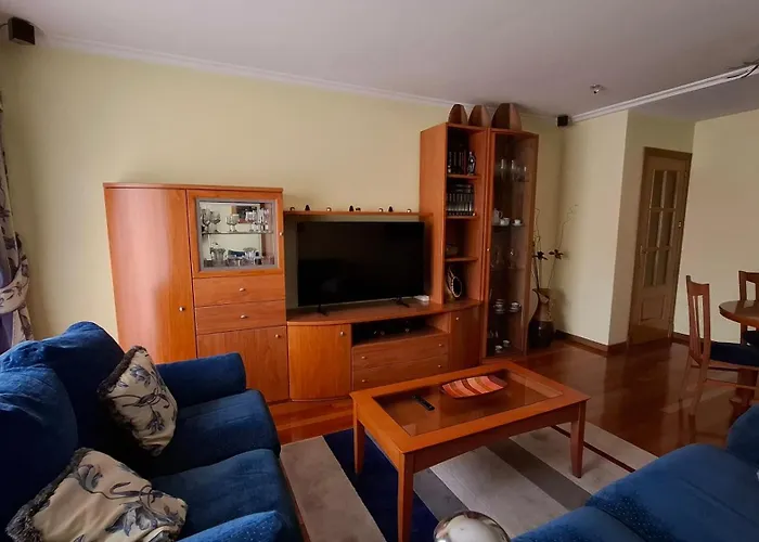 Piso Amplio Y Centrico En Dena Apartament Meaño