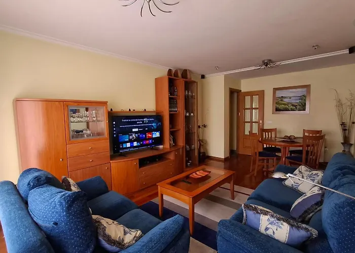 Piso Amplio Y Centrico En Dena Apartament *