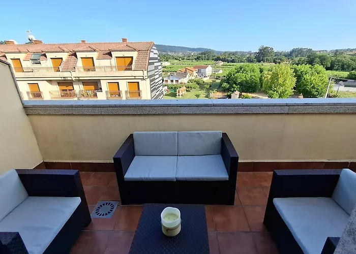 Apartament Piso Amplio Y Centrico En Dena *